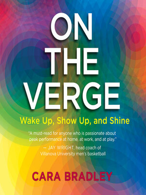 On the Verge - Audiobook